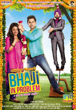 Bha Ji in Problem 2013 NF Rip full movie download